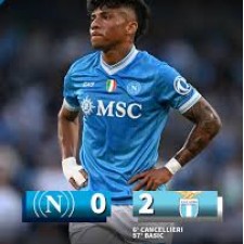 SSC Napoli 0-2 S.S. Lazio